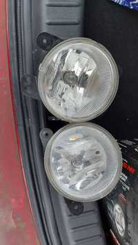 2 proiectoare jeep dodge chrysler fiat cod 05182026AA