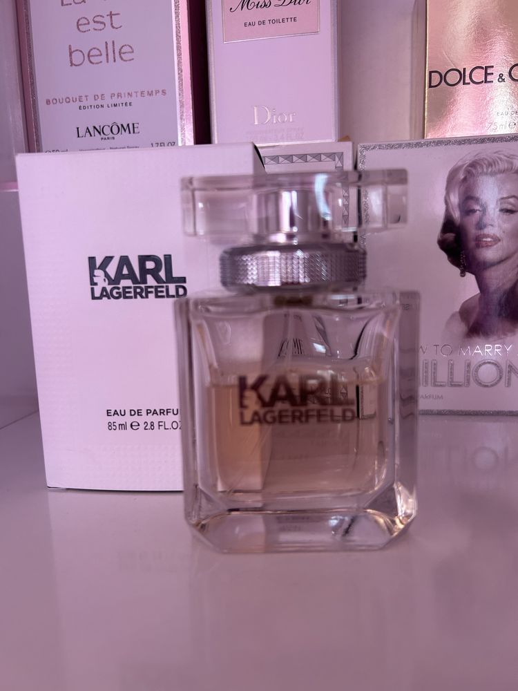 Дамски парфюм KARL Lagerfeld for her-EDP