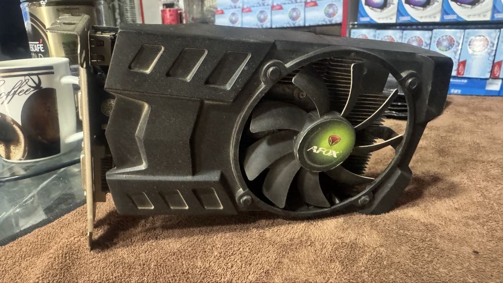 Afox Gt 730 2Gb в наличии 4 шт