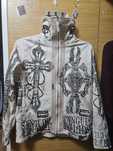 Bluza Punk Handmade personalizata
