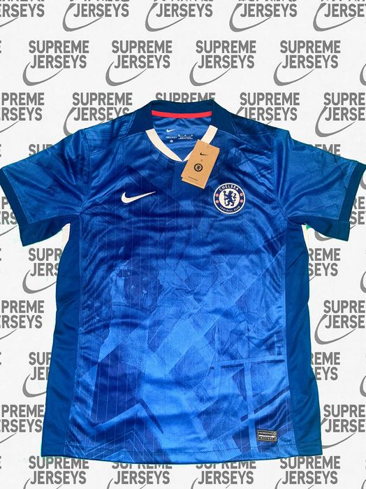 Тениска на Chelsea - сезон 25/26