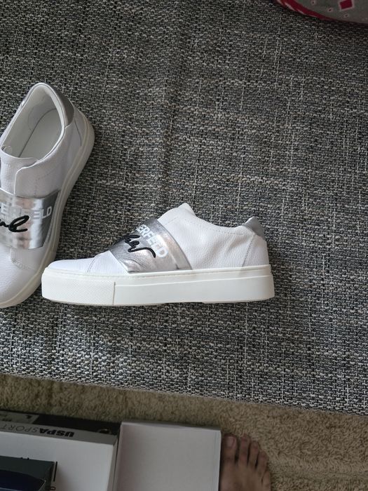 Adidasi karl lagerfeld