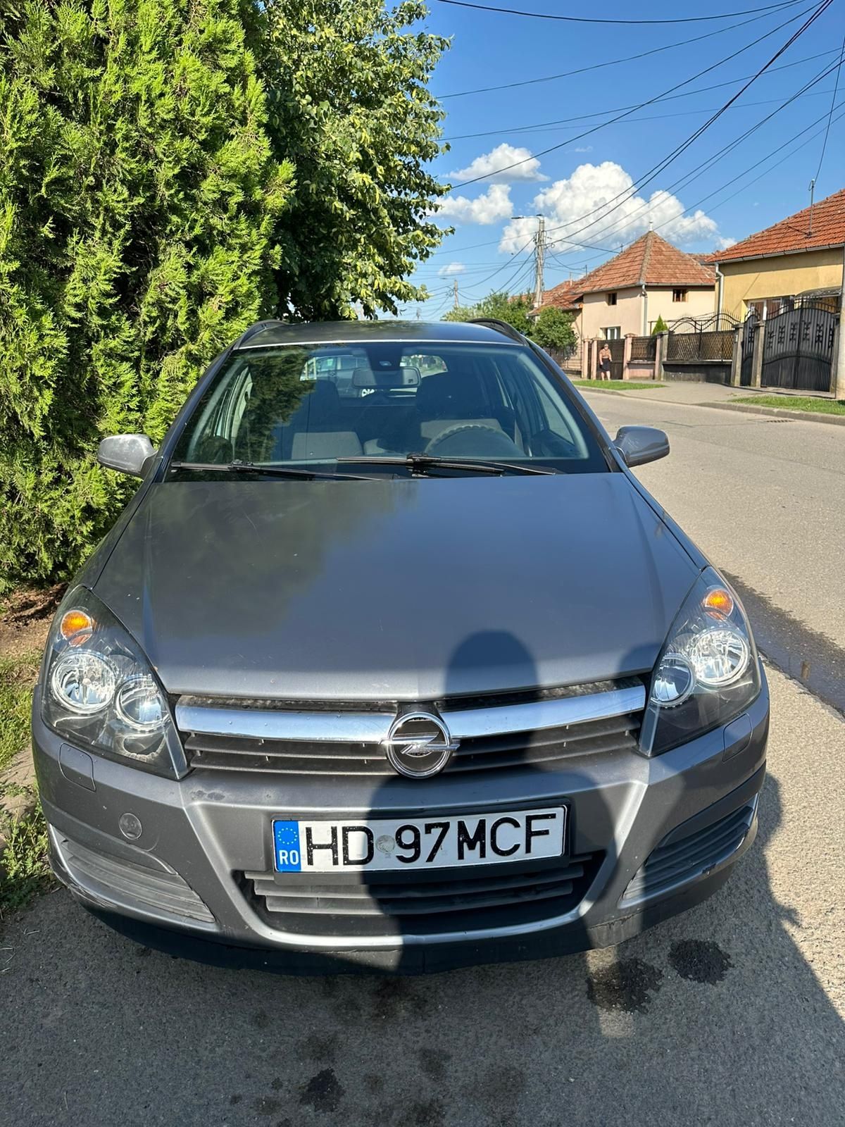 Vând Opel Astra 2006 1.7 diesel