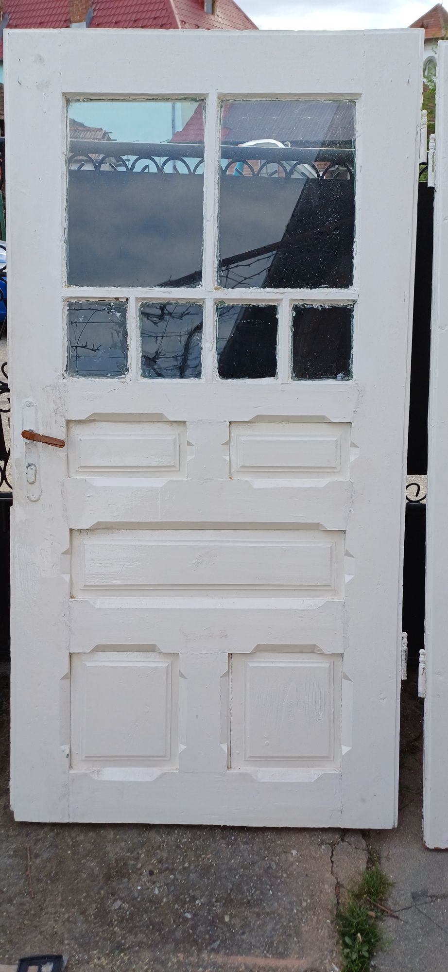 Vand uși și geamuri din lemn din 1936