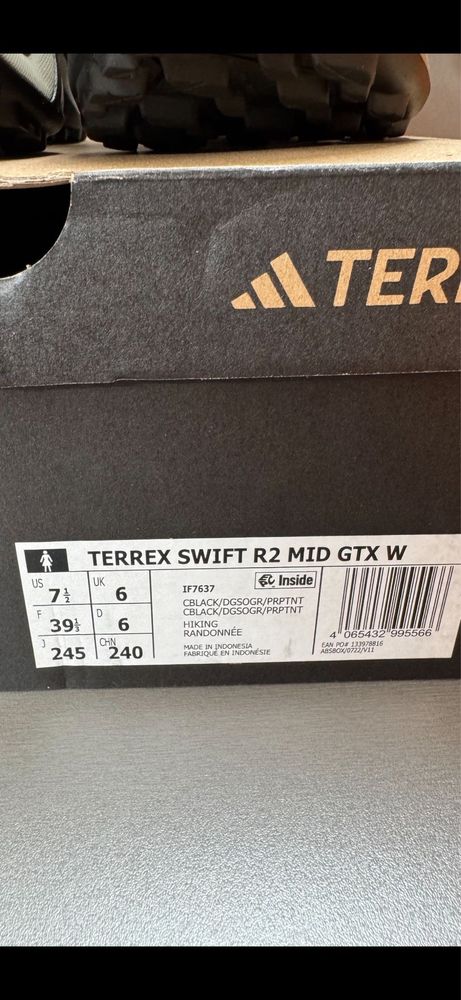 Adidas Terrex Swift R2 Mid