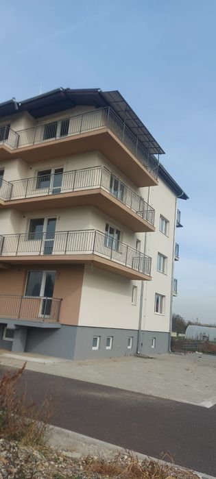 Vand apartament cu CF in Gherla