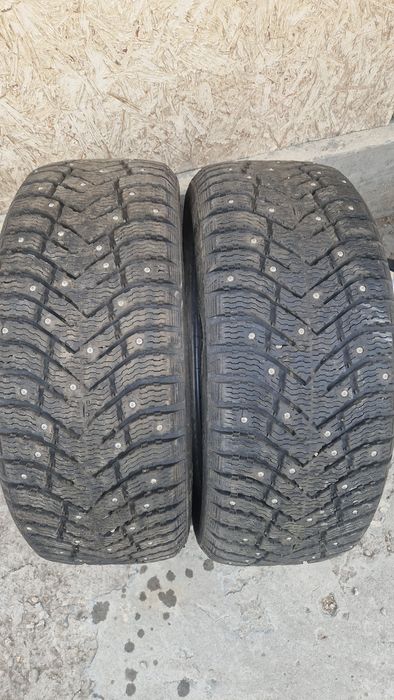 Продам шины Cordiant Snow Cross 2, 225/50/17