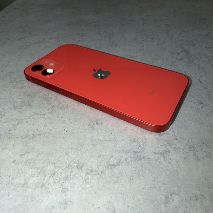 iPhone 12 64GB 100% Перфектен