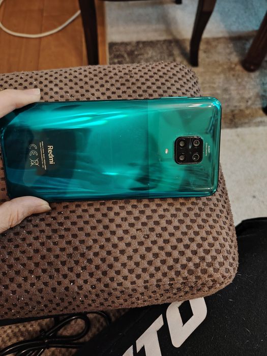Redmi note 9 pro