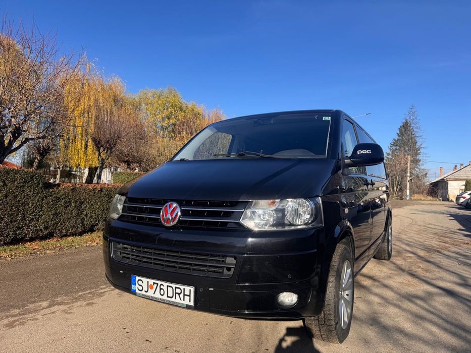Volkswagen Caravelle T5