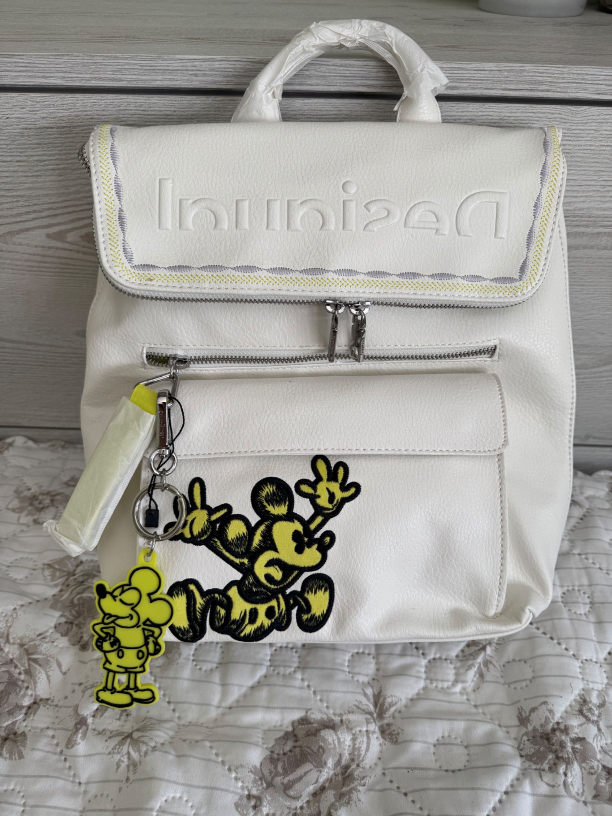 Раница Desigual, нова с етикет