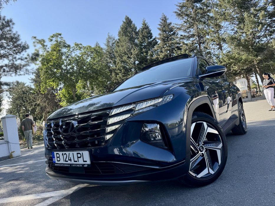 Vand / Schimb Hyundai Tucson 4x4 M-Hybrid 2023/20.000km Extra Full