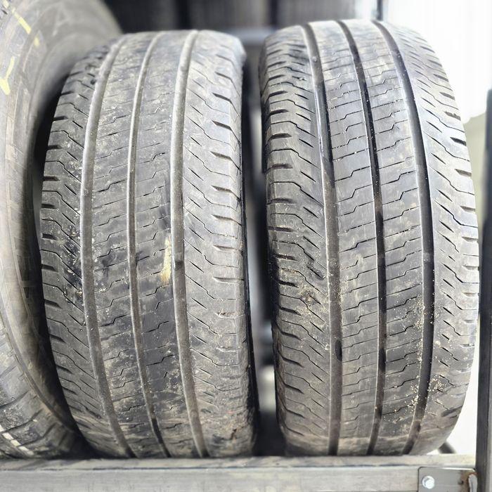 2x 215/65/15C VARA CONTINENTAL 2022 Stare impecabila