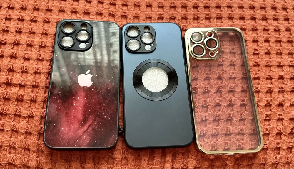 Лот кейсове за iPhone 15 pro max