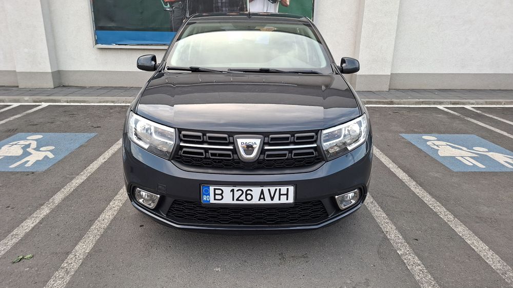 Dacia Sandero 0,9 tce/GPL/Inmatriculata