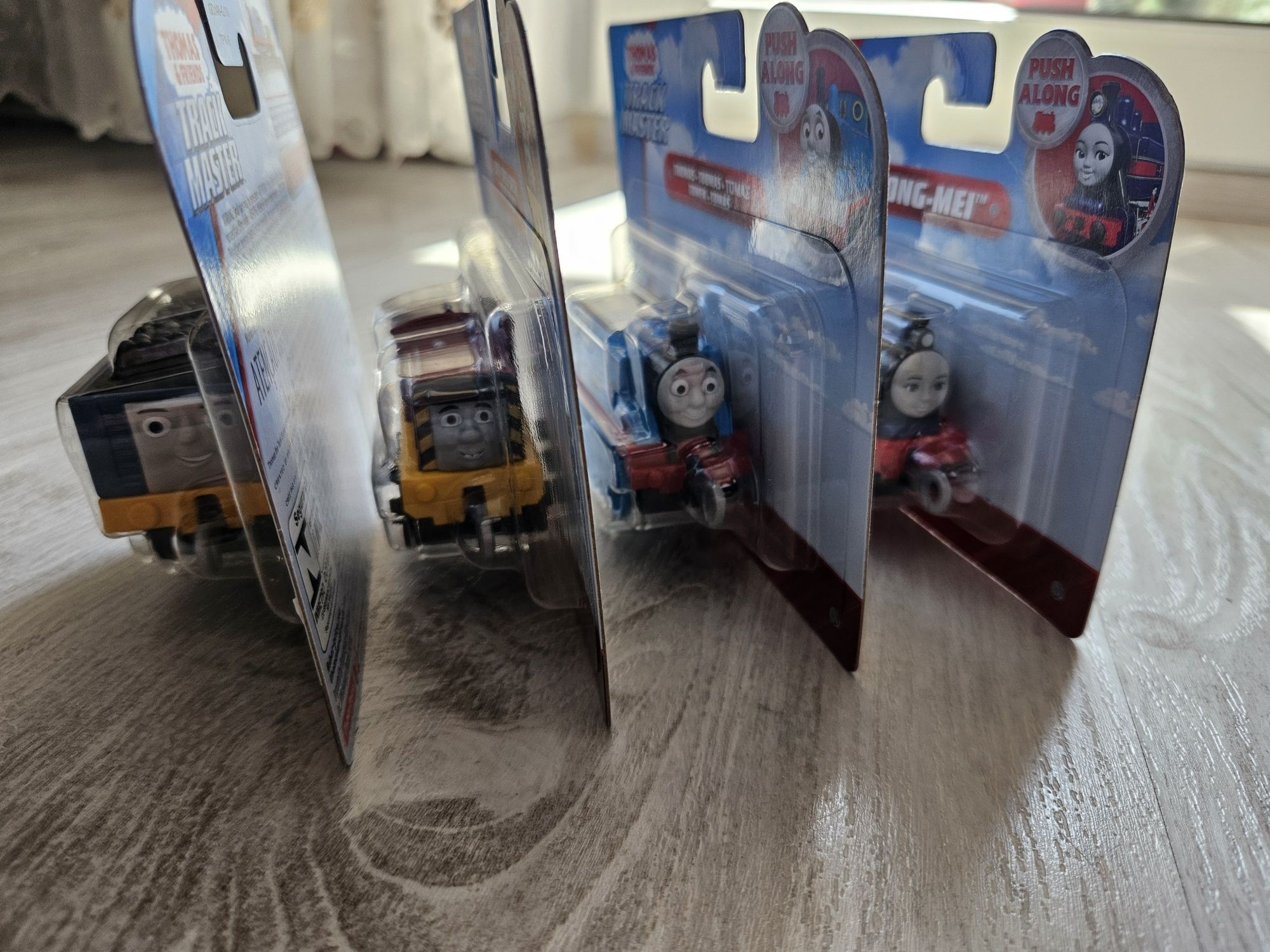 Thomas & friends: trackmaster push along NOI