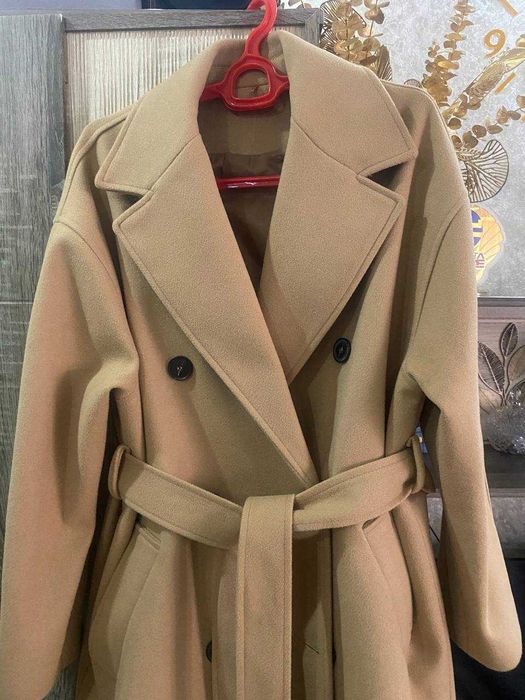 Продам турецкое пальто, размер 40