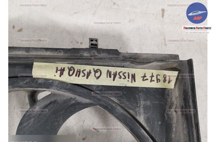 GMW оригинален Нисан Кашкай / GMW original Nissan Qashqai 2 J11 2013 2