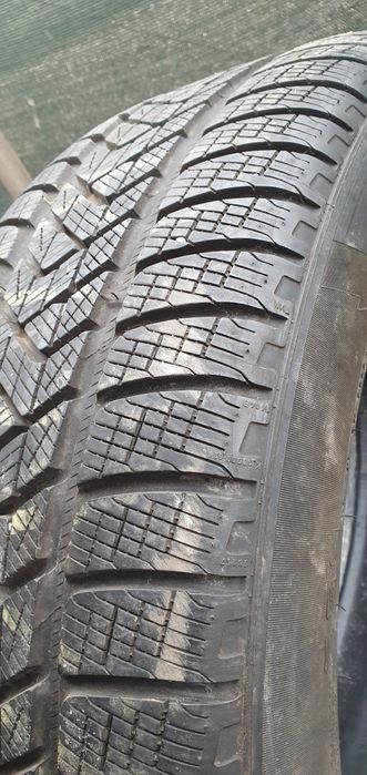 Set cauciucuri Pirelli Scorpion M+S 255/55r20