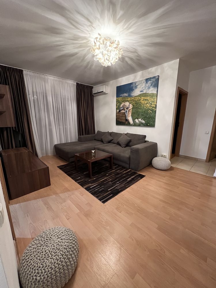 Apartament Spatios 2 camere Titan