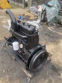 Vand motor taf tractor