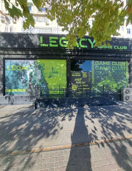 Продается коммерческое помещение 200м2, парк Ашхабад, первая линия