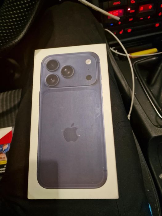 iPhone 17 Pro 512 GB