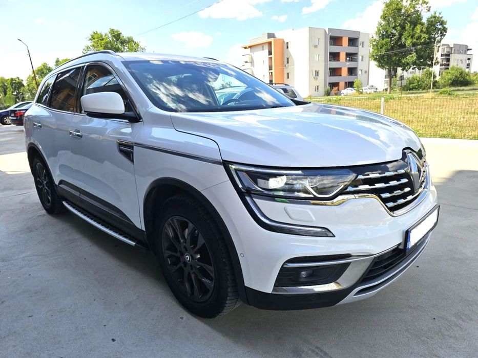 Renault Koleos Renault Koleos 2020 4X4 Led Pure Vision 2.0/190cp Euro 6