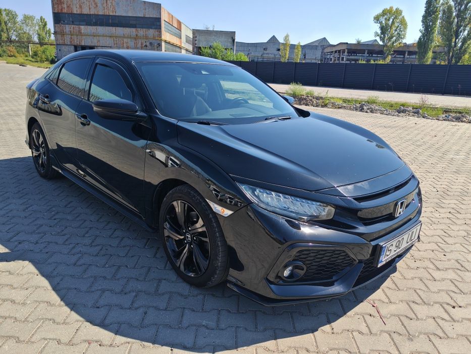 Honda civic 1.5 benzina