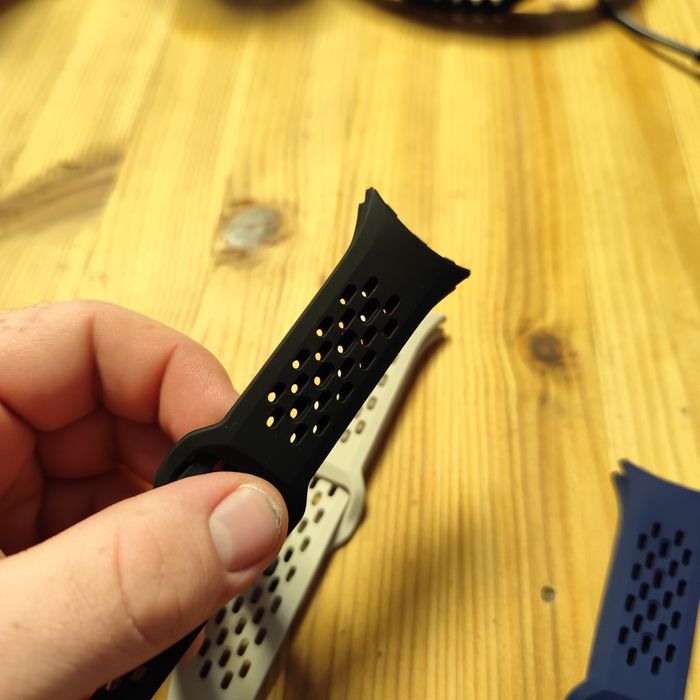 Bratari Silicon  Google Pixel Watch 3 - 45mm