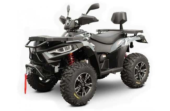 Promo ATV Linhai 500 ProMax 4x4 T3 2024 | Rate | Leasing