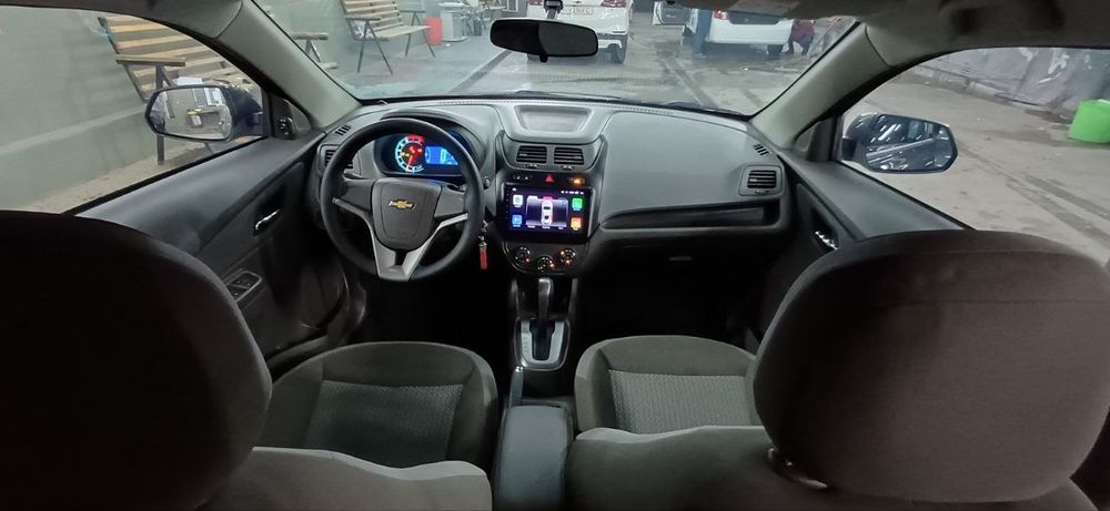 Продаётся Срочно cobalt LTZ