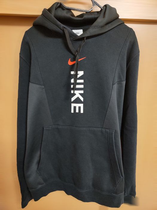 Hanorac negru Nike M
