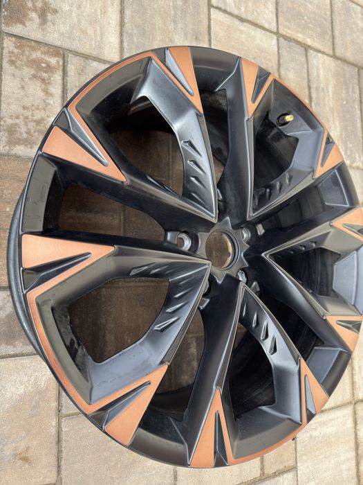 Vand janta cupra r19x112 5FF60025S