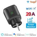WiFi Smart Power - Умный WiFi розетка