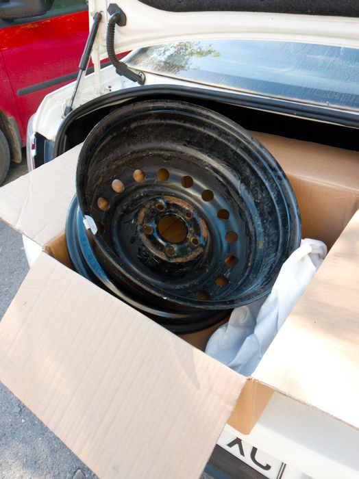 Продавам джанта 16-ка