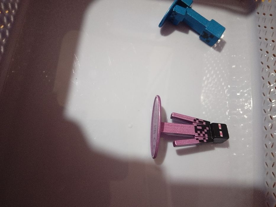 Колекционерски фигурки на Minecraft!!!