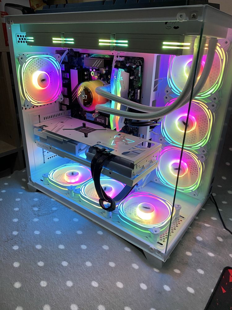 Pc gaming complet