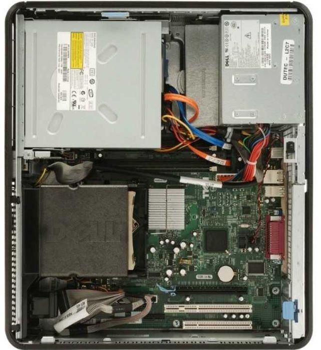 PC DELL Optiplex 360 Tower