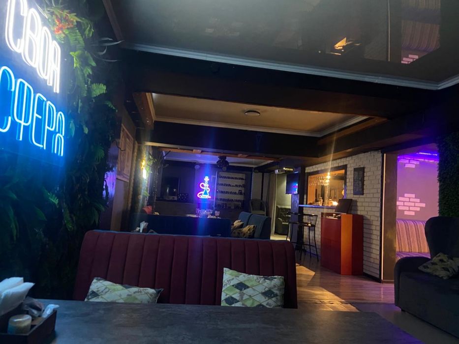 Кафе, помещение в аренду. Посуточно.