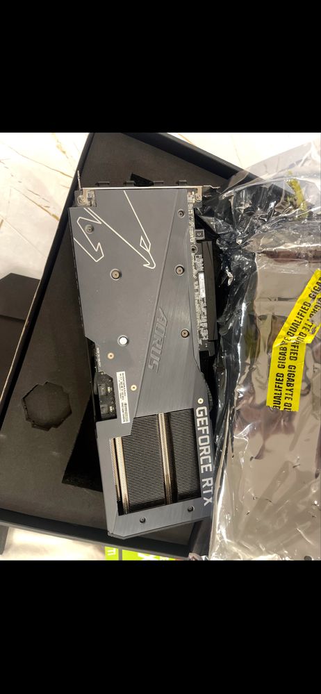 Gigabyte aorus rtx 3060ti
