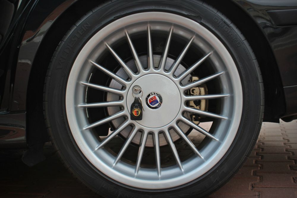 BMW ALPINA B10 v8/ No. 794