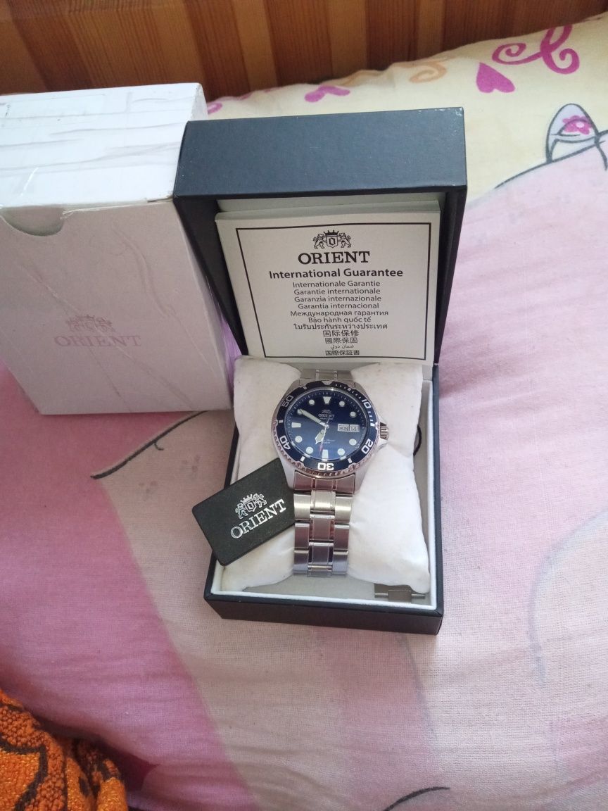 Часовник автоматичен ORIENT