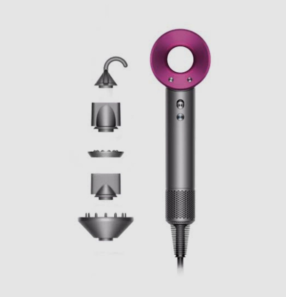 Dyson Supersonic HD08 – Чисто нов, оригинален