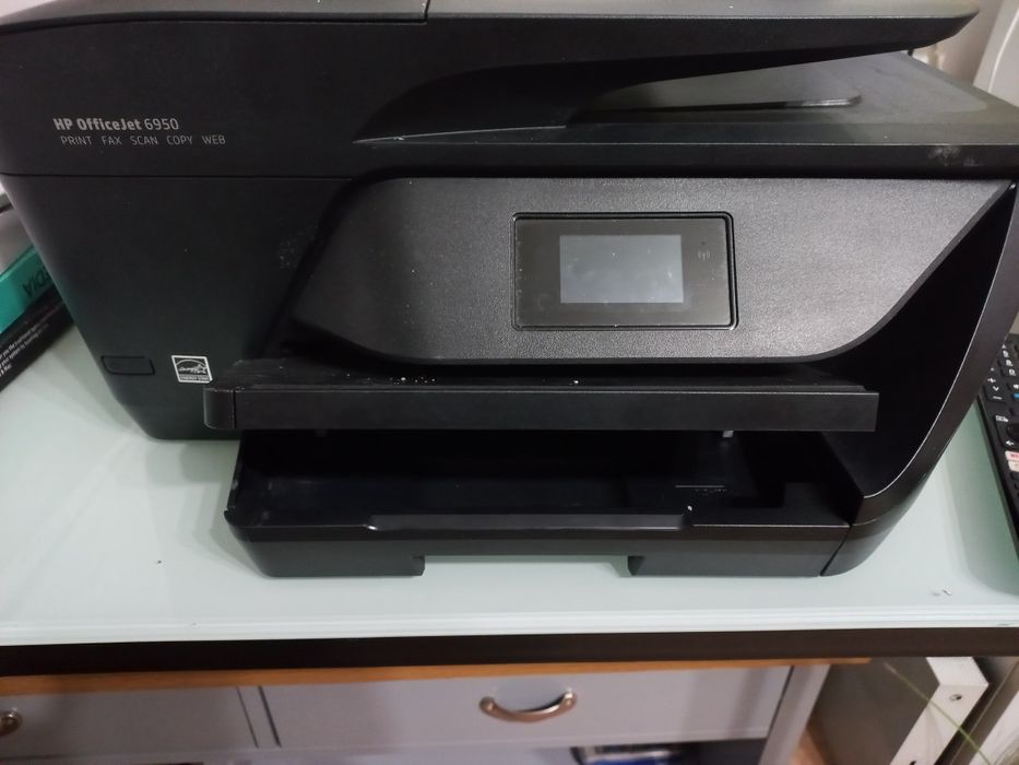 Hp officejet 6950 wifi