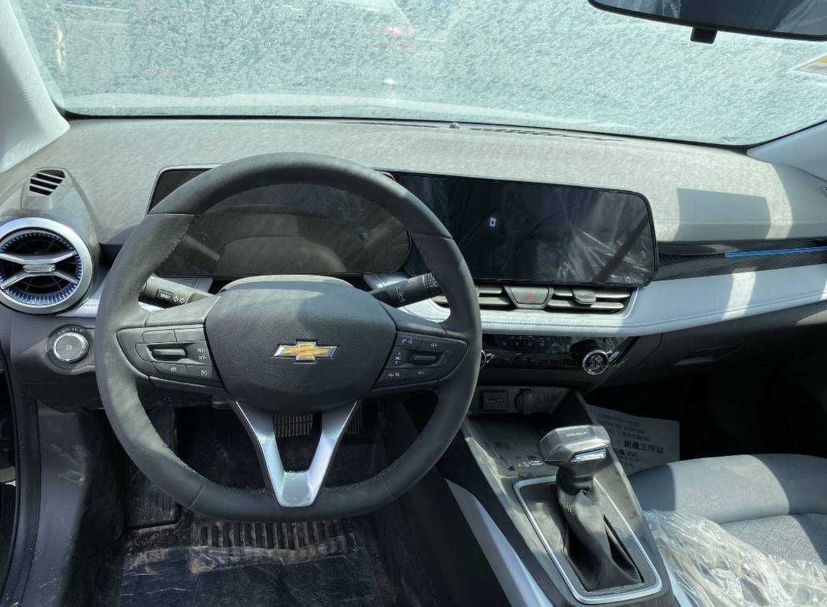 Chevrolet Monza naxt