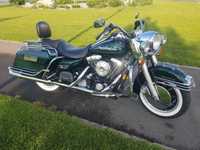 Harley Road King Evo FLHR Custom