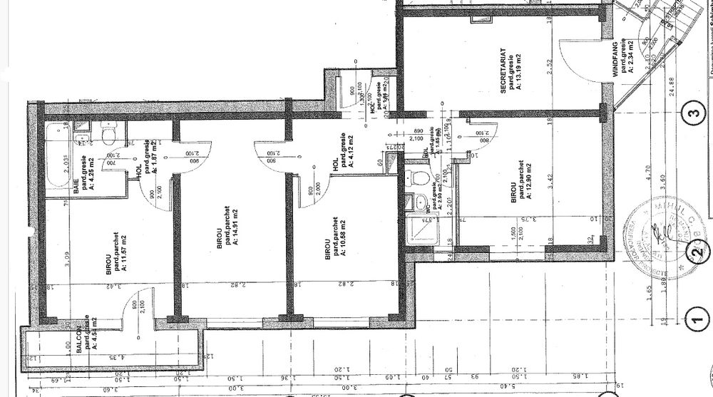 Spatiu comercial calea bucuresti
