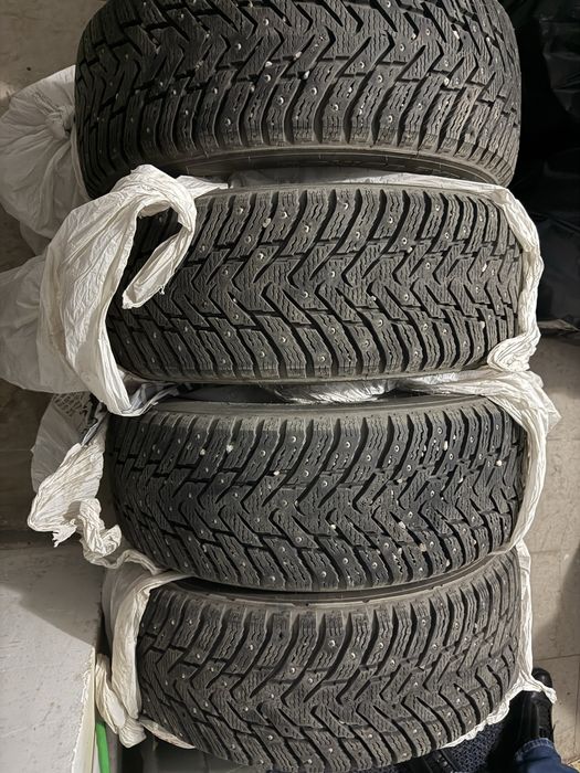 Шины Nokian Nordman