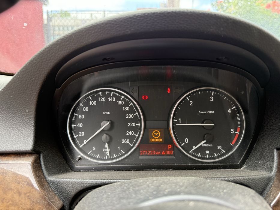 BMW E91 Break 320d